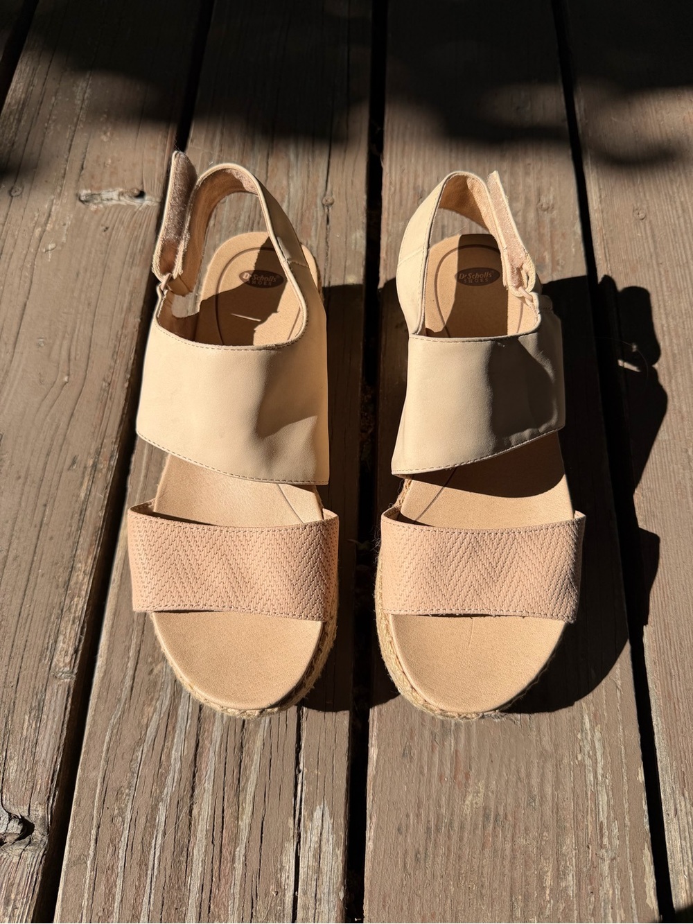 Dr Scholls Sandals Size 9